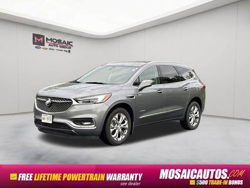 Used 2020 Buick Enclave Avenir w/ Avenir Technology Package AWD/4WD image 3