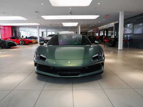 Used 2023 Ferrari 296 GTS RWD image 31