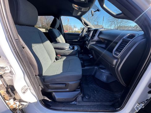 Used 2022 RAM 2500 Tradesman AWD/4WD image 22