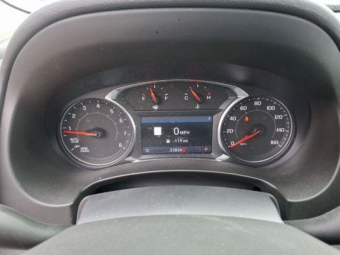 Certified 2022 GMC Terrain SLT w/ Infotainment Package II image 21