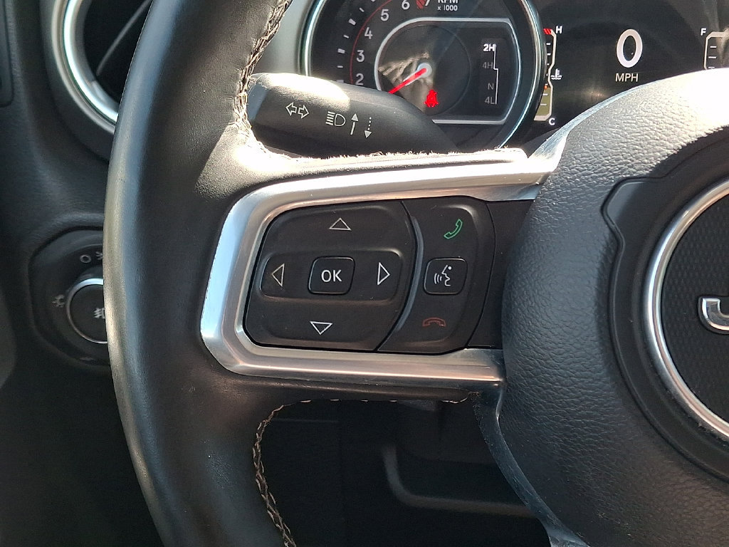 Used 2021 Jeep Wrangler Unlimited Rubicon AWD/4WD image 20
