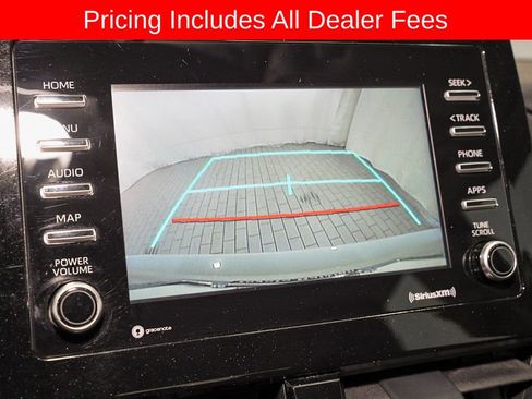 Certified 2023 Toyota Camry SE FWD image 12