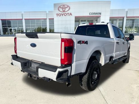 Used 2024 Ford F250 XL w/ STX Appearance Package AWD/4WD image 5