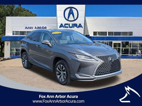 Used 2020 Lexus RX 350 AWD image 7