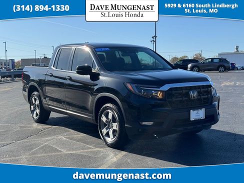 Certified 2025 Honda Ridgeline RTL image 1