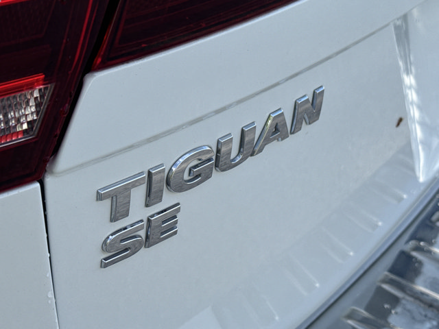 Used 2019 Volkswagen Tiguan SE FWD image 13