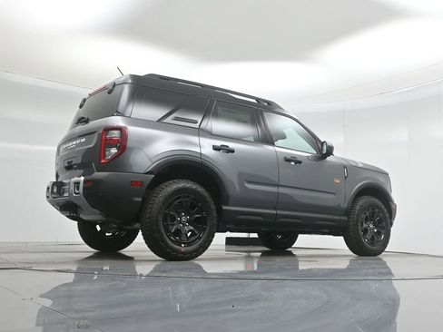 New 2025 Ford Bronco Sport Badlands w/ Sasquatch Badlands Package image 52