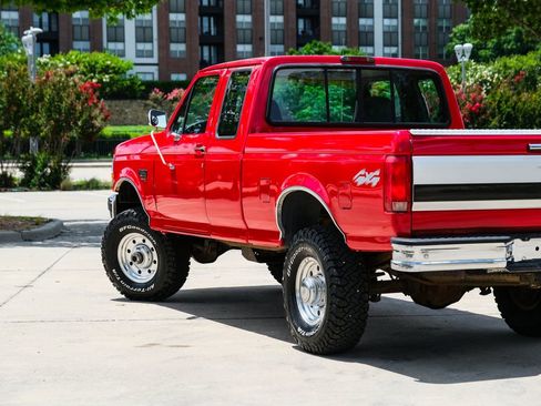 Used 1996 Ford F250 4x4 SuperCab image 22