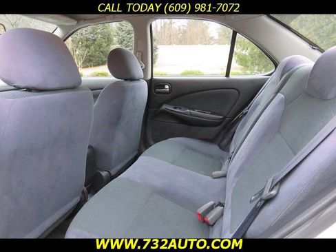 Used 2005 Nissan Sentra 1.8 S w/ (S04) 1.8S Special Editto Pkg image 9