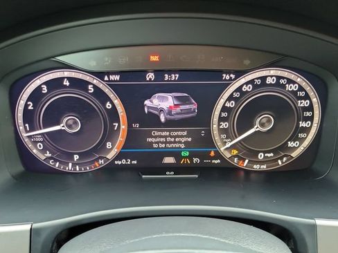 Used 2019 Volkswagen Atlas SEL R-Line AWD/4WD image 19