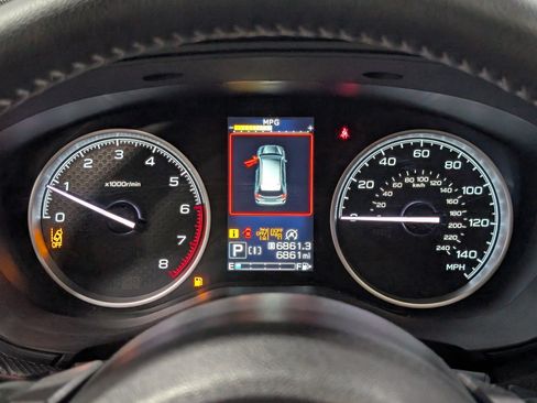 Used 2023 Subaru Forester Limited AWD/4WD image 17