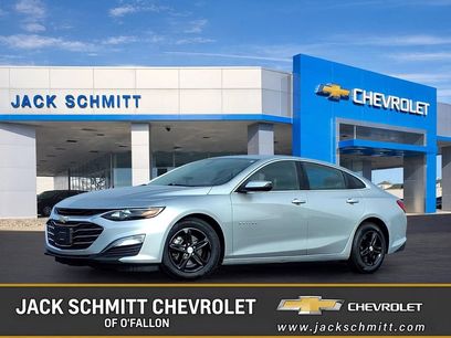 Used 2021 Chevrolet Malibu LS