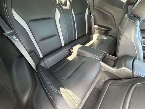 Used 2021 Chevrolet Camaro SS RWD image 18
