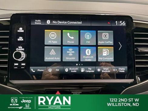 New 2026 Honda Ridgeline RTL image 18