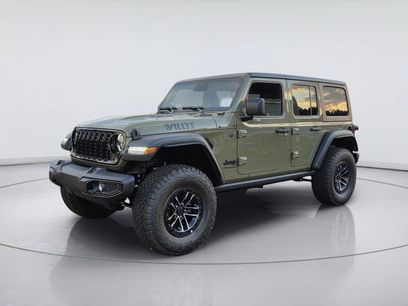 New 2026 Jeep Wrangler Unlimited Sport