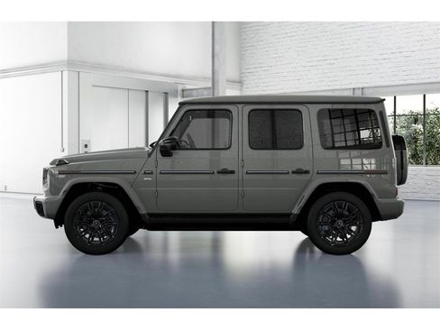 New 2025 Mercedes-Benz G 580 w/ EQ Technology image 37