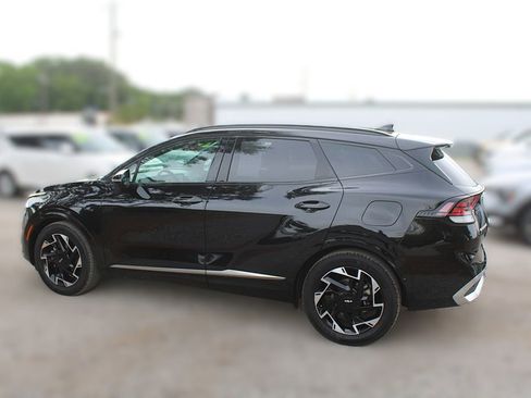 Certified 2024 Kia Sportage SX FWD image 13