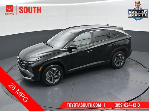 Used 2025 Hyundai Tucson SEL AWD/4WD image 54