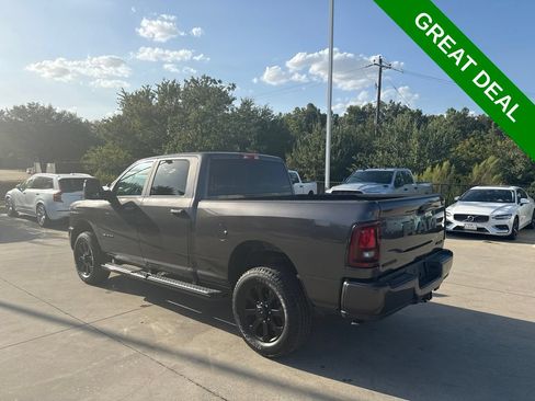 Used 2026 RAM 2500 Big Horn AWD/4WD image 7