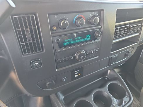 Used 2024 GMC Savana 2500 w/ Driver Convenience Package RWD image 13