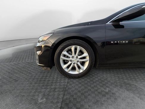 Used 2018 Chevrolet Malibu Hybrid w/ Driver Confidence Package image 18