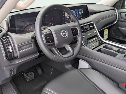 New 2026 Nissan Armada SV AWD/4WD image 5