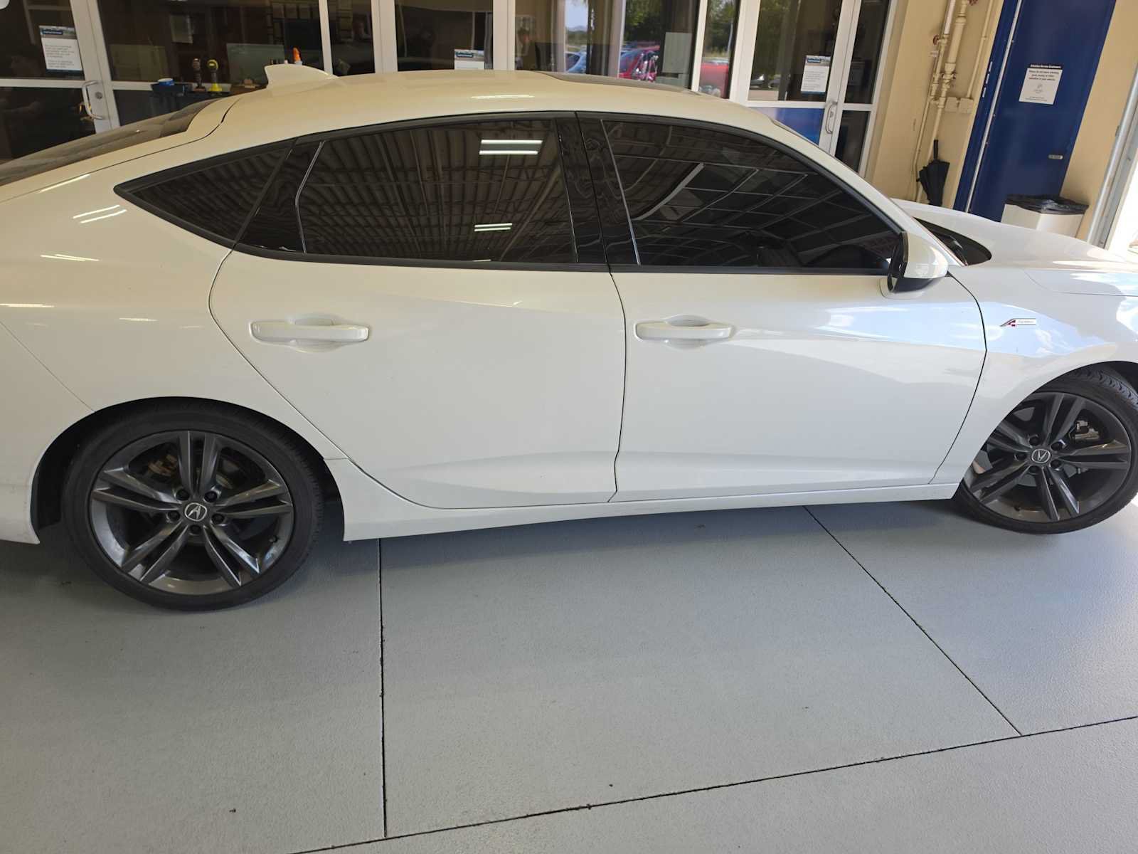 Used 2024 Acura Integra A-Spec FWD image 4