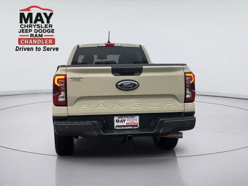 Used 2025 Ford Ranger XLT w/ Trailer Tow Package AWD/4WD image 6