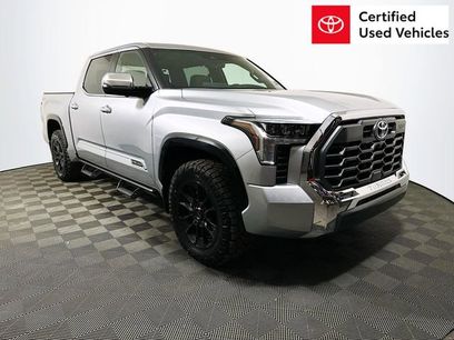 Certified 2026 Toyota Tundra 1794 Edition w/ TRD Off-Road Package