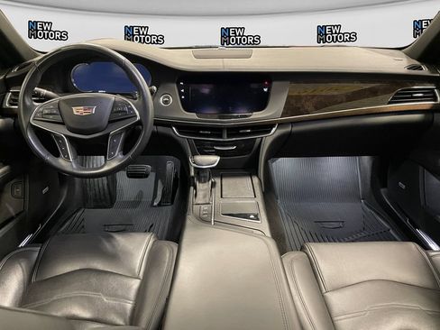 Used 2016 Cadillac CT6 Premium Luxury w/ Driver Assist Package AWD/4WD image 10