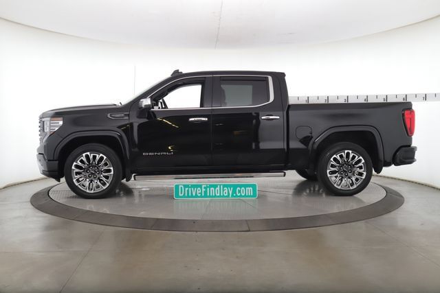 Used 2023 GMC Sierra 1500 Denali Ultimate AWD/4WD image 9