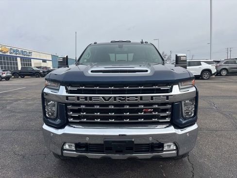 Used 2020 Chevrolet Silverado 2500 LTZ w/ LTZ Plus Package image 8