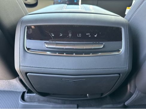 New 2026 Cadillac Escalade Sport w/ Touring Package AWD/4WD image 8