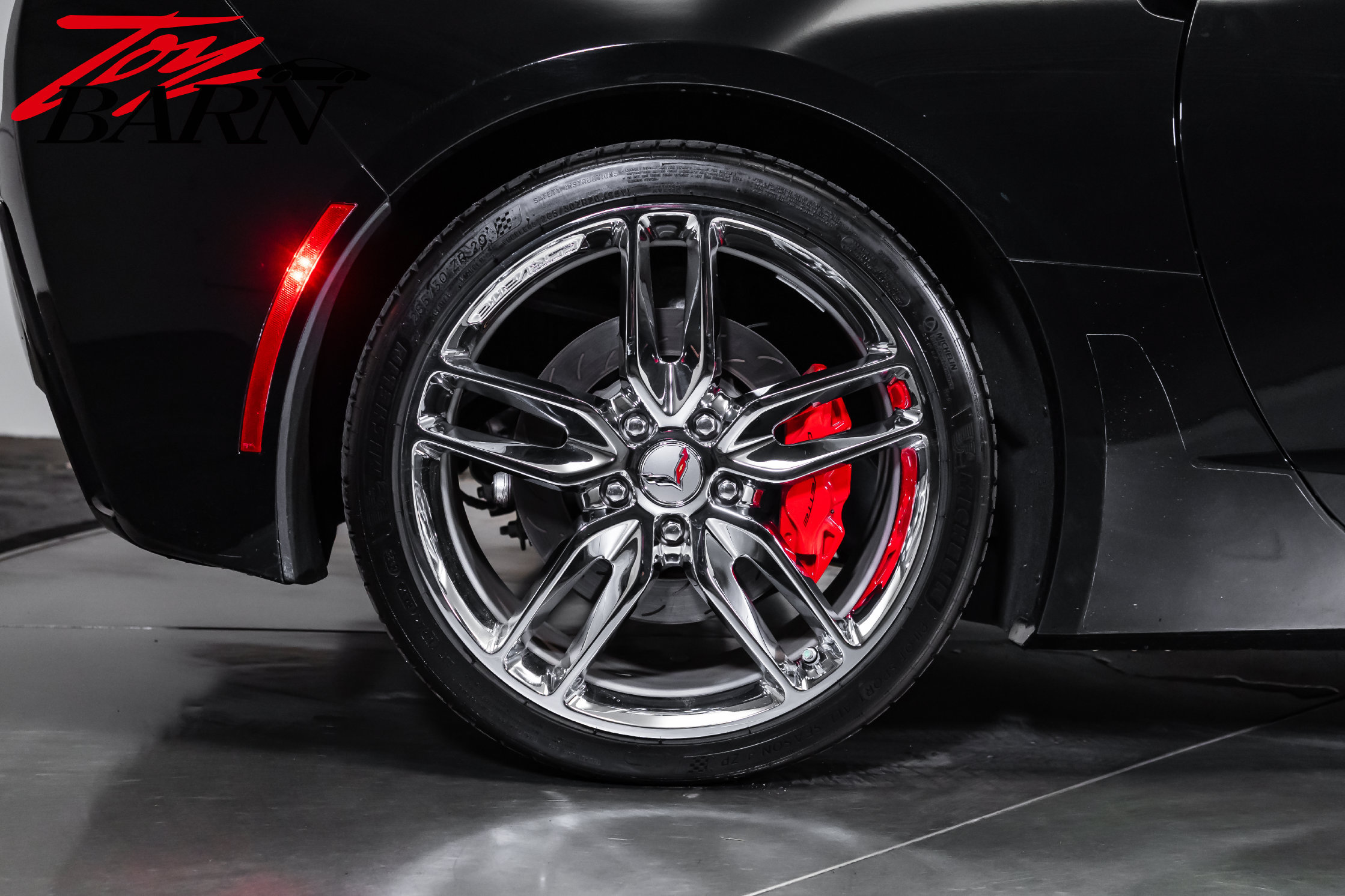 Used 2014 Chevrolet Corvette Stingray Convertible w/ 3LT Preferred Equipment Group RWD image 21