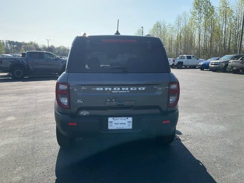 New 2026 Ford Bronco Sport Outer Banks w/ Outer Banks Tech Package+ AWD/4WD image 6