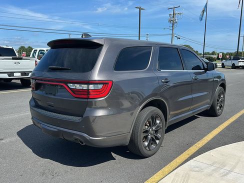 Used 2021 Dodge Durango SXT AWD/4WD image 5