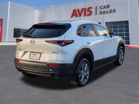 Used 2025 MAZDA CX-30 AWD 2.5 S w/ Preferred Package image 6