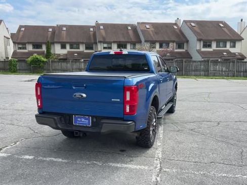 Certified 2019 Ford Ranger Lariat w/ Equipment Group 501A Mid AWD/4WD image 45