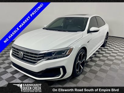 Used 2022 Volkswagen Passat 2.0T R-Line
