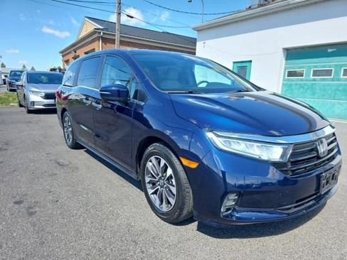 Used 2024 Honda Odyssey EX-L image 7