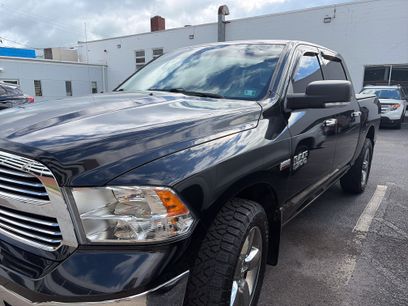Used 2018 RAM 1500 Big Horn