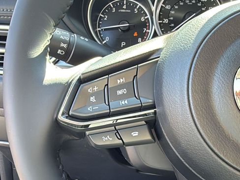 Used 2025 MAZDA CX-5 AWD 2.5 S w/ Select Package image 11