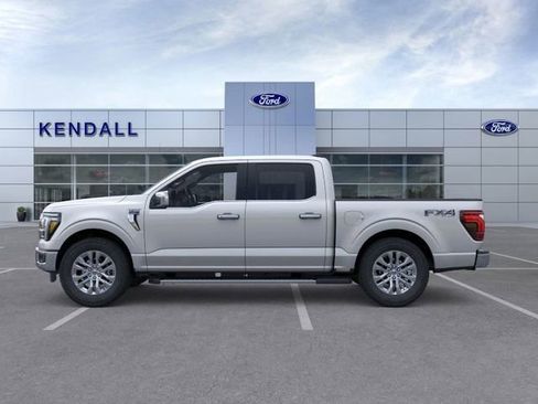 New 2025 Ford F150 Lariat w/ Equipment Group 502A High image 3