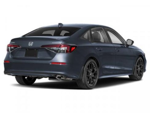 New 2026 Honda Civic Sport image 2