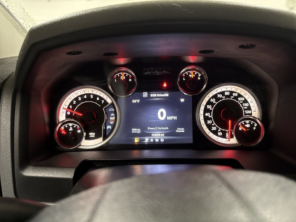 Used 2015 RAM 1500 Big Horn AWD/4WD image 12