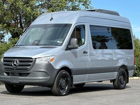 New 2025 Mercedes-Benz Sprinter 2500 image 7