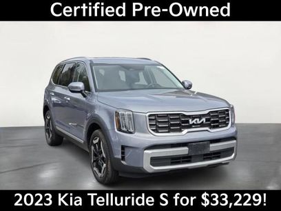 Used 2023 Kia Telluride S