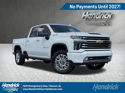 Used 2021 Chevrolet Silverado 2500 High Country w/ Z71 Off-Road Package