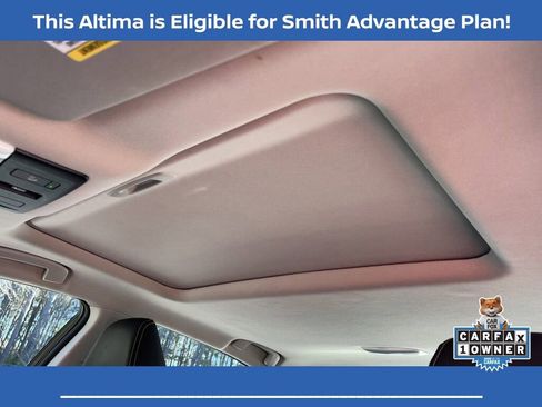 Certified 2025 Nissan Altima 2.5 SL image 16