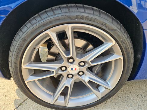 Used 2019 Chevrolet Camaro SS w/ LPO, Camaro Insignia Package image 20